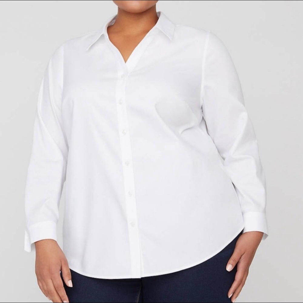 Catherines the Non Iron shirt